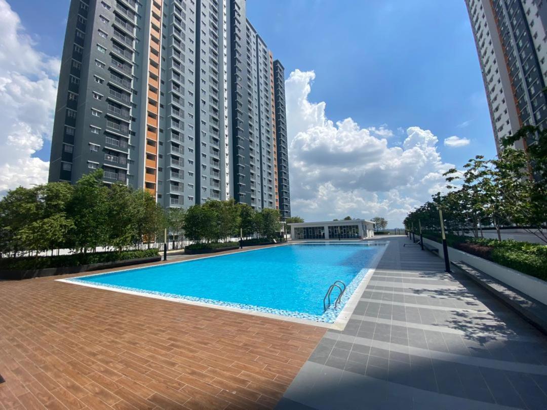 Apartamento Klia Klia2 Alanis Sepang Putrajaya Cyberjaya Nilai By 3Sibs Exterior foto