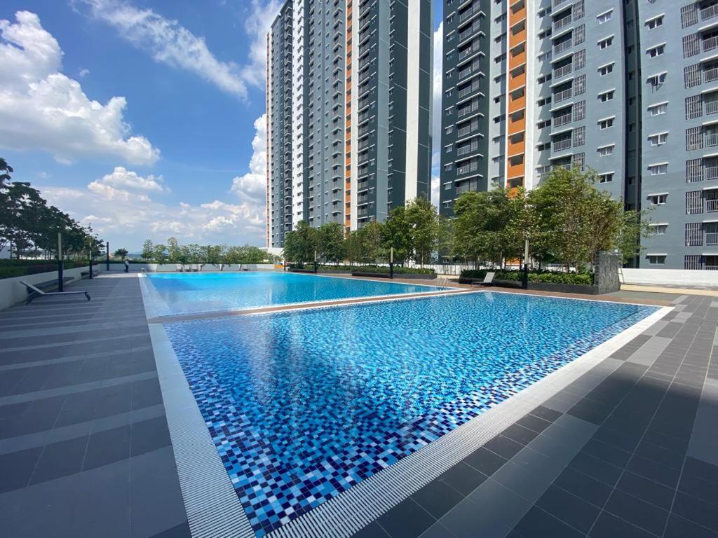 Apartamento Klia Klia2 Alanis Sepang Putrajaya Cyberjaya Nilai By 3Sibs Exterior foto