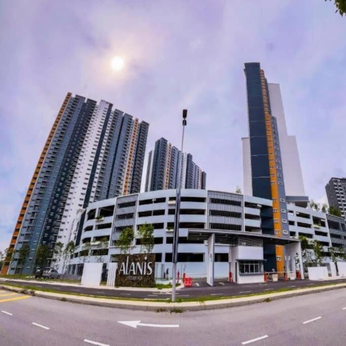 Apartamento Klia Klia2 Alanis Sepang Putrajaya Cyberjaya Nilai By 3Sibs Exterior foto